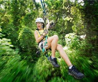 Nuevo Vallarta Canopy Tour