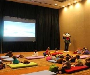 Movie at Riviera Nayarit