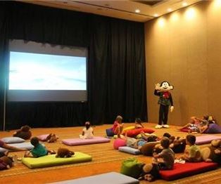 Movie at Riviera Nayarit Movie at Riviera Nayarit