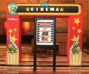 Movies at Puerto Vallarta Movies at Puerto Vallarta