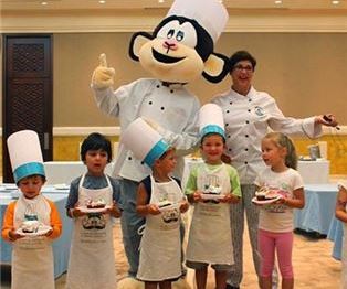 Kid's Cooking Classes at Riviera Nayarit Kid's Cooking Classes at Riviera Nayarit