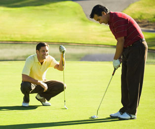 Golf at Riviera Nayarit
