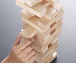Nuevo Vallarta Jenga Tournament