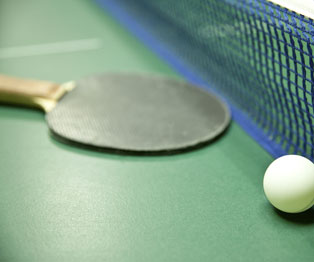Ping Pong Tournament at Riviera Nayarit