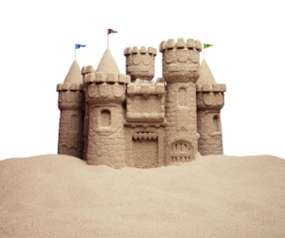 Sand Castles at Riviera Maya Sand Castles at Riviera Maya