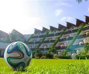 Soccer at Riviera Nayarit Soccer at Riviera Nayarit