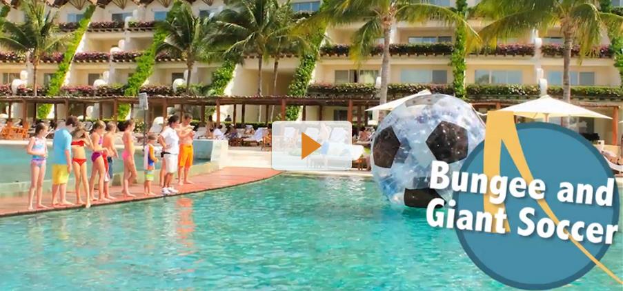 Grand Velas Riviera Maya Activities