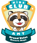 Amy - Grand Velas Riviera Maya Mascot