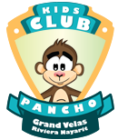 Pancho - Grand Velas Riviera Nayarit Mascot