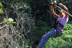 Canopy Tour Package